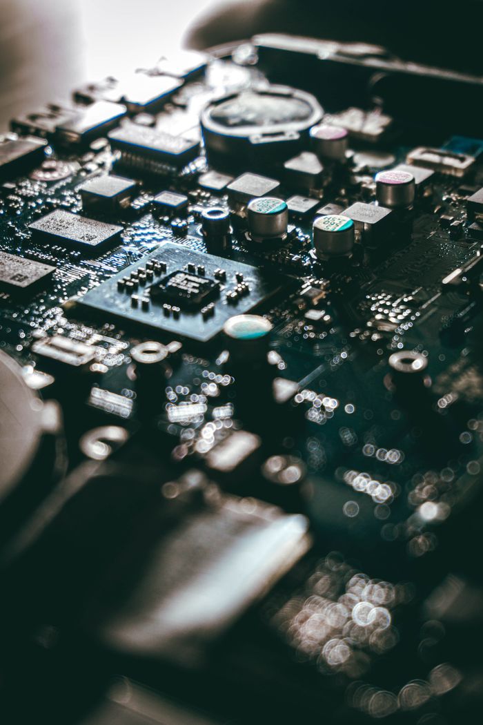 Crafting Captivating Headlines: Your awesome post title goes here From above of desktop computer central processing unit with plastic and metal details fixed with tiny screws